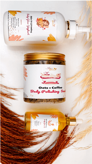 Body Glow Package