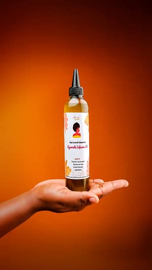 Hair Growth Stimulator - Leave-in Stimulator