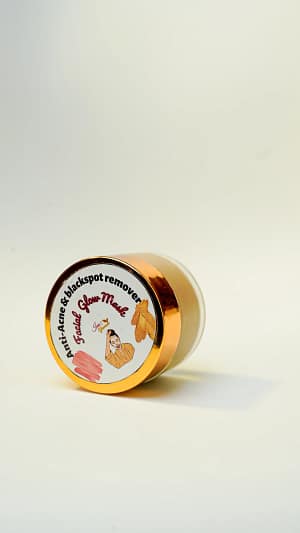 Anti-Acne Facial Glow Mask