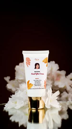 Healing Facial Glow Cream